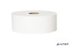 Toalettpapír, T2 rendszer, 2 rétegű, 19, 5 cm átmérő, Advanced, TORK 'Mini Jumbo', fehér