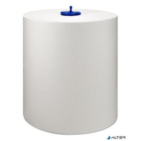   Kéztörlő, tekercses, extra hosszú, 1 rétegű, H1 rendszer, Universal, TORK 'Matic', fehér