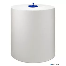   Kéztörlő, tekercses, extra hosszú, 1 rétegű, H1 rendszer, Universal, TORK "Matic", fehér