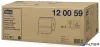 Kéztörlő, tekercses, extra hosszú, 1 rétegű, H1 rendszer, Universal, TORK "Matic", fehér