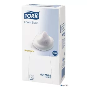 Habszappan, 0,8 l, S34 rendszer, TORK, rózsaszín