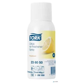 Illatosító spray, 75 ml, TORK, citrus