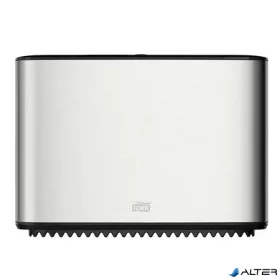   Toalettpapír adagoló, T2 rendszer, Image Line, TORK 'Mini Jumbo', rozsdamentes