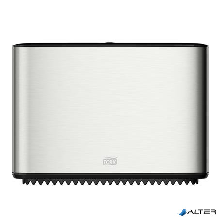 Toalettpapír adagoló, T2 rendszer, Image Line, TORK "Mini Jumbo", rozsdamentes