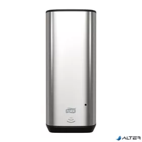   Hab- és folyékony szappan adagoló, S4 rendszer, Intuition szenzorral, Image line, TORK, rozsdamentes