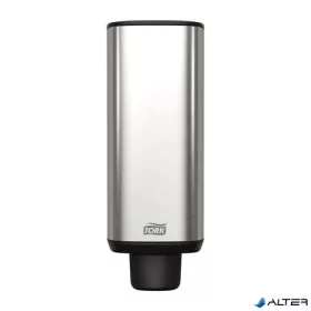   Hab- és folyékony szappan adagoló, S4 rendszer, Image line, TORK, rozsdamentes