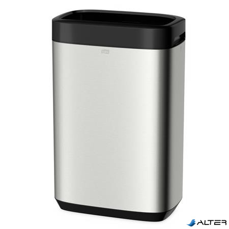 Hulladékgyűjtő, 50 l, B1 rendszer, Image line, TORK, rozsdamentes