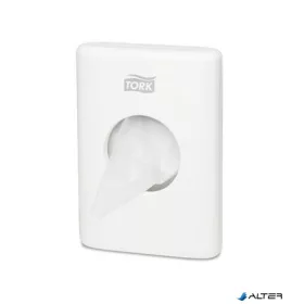 Intimtasak-tartó, B5 rendszer, Elevation, TORK, fehér