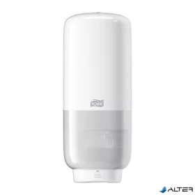   Hab- és folyékony szappan adagoló, S4 rendszer, Intuition szenzorral, Elevation, TORK, fehér