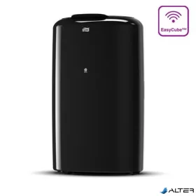   Hulladékgyűjtő, 50 l, B1 rendszer, Elevation, TORK, fekete