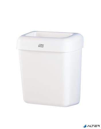 Hulladékgyűjtő, 20 l, B2 rendszer, TORK, fehér