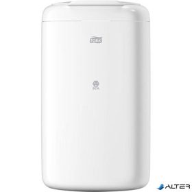 Hulladékgyűjtő, 5 l, B3 rendszer, Elevation, TORK, fehér