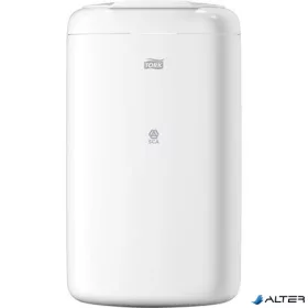 Hulladékgyűjtő, 5 l, B3 rendszer, Elevation, TORK, fehér