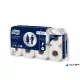 Toalettpapír, T4 rendszer, 2 rétegű, 10,3 cm átmérő, Advanced, TORK, fehér