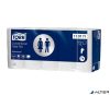 Toalettpapír, T4 rendszer, 2 rétegű, 12,5 cm átmérő, Advanced, TORK, fehér