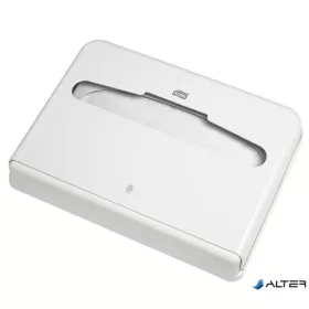 WC ülőketakaró-tartó, V1 rendszer, TORK, fehér