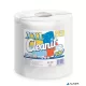 Törlőkendő, tekercses, univerzális, 2 rétegű, LUCART 'CLEANIT XXL 500', fehér