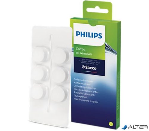 Zsírtalanító tabletta, SAECO PHILIPS, 6 tabletta/doboz