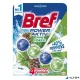 WC illatosító golyók, 50 g, BREF "Power Aktiv", fenyő