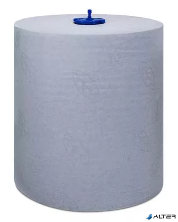 Kéztörlő, tekercses, H1 rendszer, 2 rétegű, 150 m, TORK 'Matic', kék