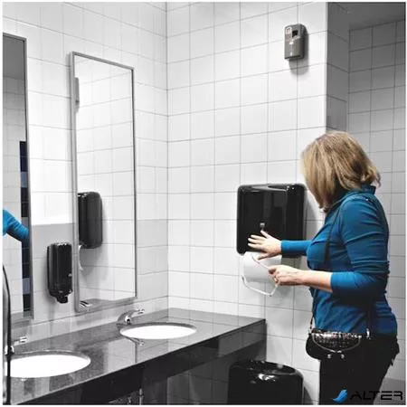 Illatosítóspray-adagoló, Elevation, TORK, alumínium/szürke