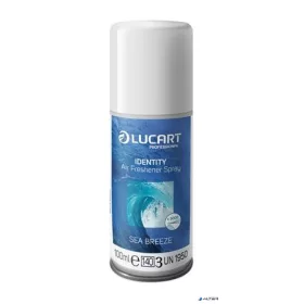   Illatosító spray utántöltő, LUCART "Identity Air Freshener", Sea Breeze