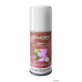   Illatosító spray utántöltő, LUCART "Identity Air Freshener", Floral Meadow