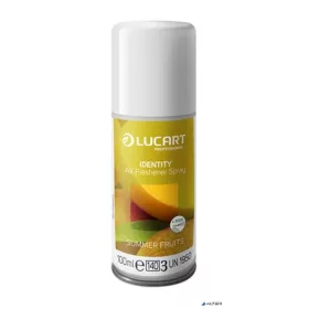   Illatosító spray utántöltő, LUCART "Identity Air Freshener", Summer Fruits