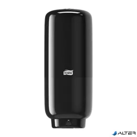   Hab- és folyékony szappan adagoló, S4 rendszer, Intuition szenzorral, Elevation, TORK, fekete