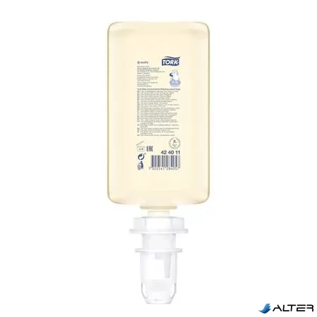 Folyékony szappan, 1 l, S4 rendszer, szagsemlegesítő, TORK "Odor-Control", átlátszó