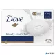 Krémszappan, 4x90 g, DOVE "Beauty cream bar", szépségápoló