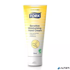Kézkrém, érzékeny bőrre, 75 ml, TORK