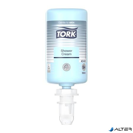 Folyékony szappan, 1 l, S4 rendszer, TORK "Pipere", világoskék