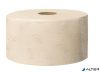 Toalettpapír, T2 rendszer, 2 rétegű, 19 cm átmérő, Advanced, TORK "Mini Jumbo", natúr