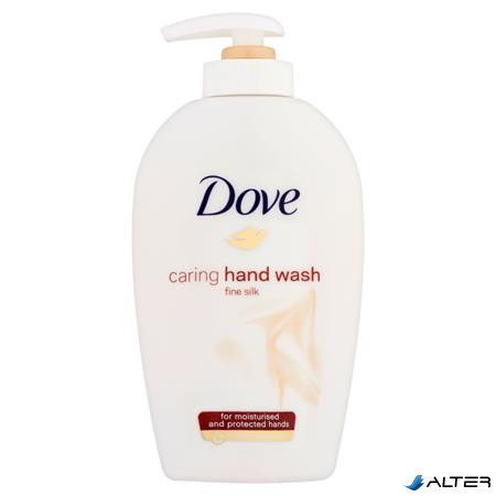 Folyékony krémszappan, 250 ml, DOVE 'Silk'