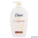 Folyékony krémszappan, 250 ml, DOVE "Silk"