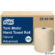 Kéztörlő, tekercses, 2 rétegű, H1 rendszer, Advanced, TORK "Matic", natúr