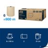 Kéztörlő, tekercses, 2 rétegű, H1 rendszer, Advanced, TORK "Matic", natúr