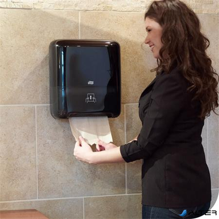 Kéztörlő, tekercses, 2 rétegű, H1 rendszer, Advanced, TORK 'Matic', natúr