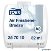 Légfrissítő, folyamatos adagolású, 32 ml, A3 rendszer, TORK, tengeri fuvallat