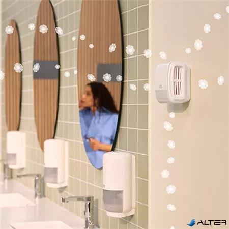 Légfrissítő, folyamatos adagolású, 32 ml, A3 rendszer, TORK, tengeri fuvallat