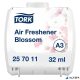 Légfrissítő, folyamatos adagolású, 32 ml, A3 rendszer, TORK, mezei virágok