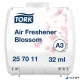 Légfrissítő, folyamatos adagolású, 32 ml, A3 rendszer, TORK, mezei virágok