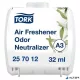Légfrissítő, folyamatos adagolású, 32 ml, A3 rendszer, TORK, szagsemlegesítő