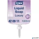 Folyékony szappan, 1 l, S1 rendszer, TORK 'Luxury', lila