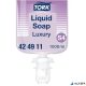 Folyékony szappan, 1 l, S4 rendszer, TORK "Luxury", lila