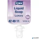 Folyékony szappan, 1 l, S4 rendszer, TORK "Luxury", lila