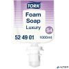 Habszappan, 1 l, S4 rendszer, TORK "Luxury", átlátszó