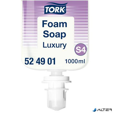 Habszappan, 1 l, S4 rendszer, TORK "Luxury", átlátszó