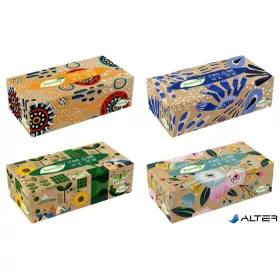   Kozmetikai kendő, 2 rétegű, 150 lapos, TENTO "Big Box"